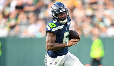 First Preseason Start ‘A Dream Come True’ For Seahawks Rookie QB Jalen Milroe Despite Loss