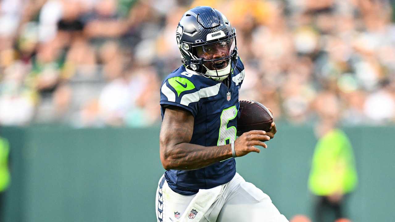 First Preseason Start ‘A Dream Come True’ For Seahawks Rookie QB Jalen Milroe Despite Loss