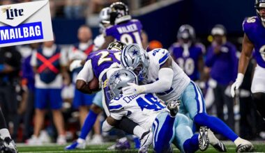 Is Cowboys’ depth a big concern?