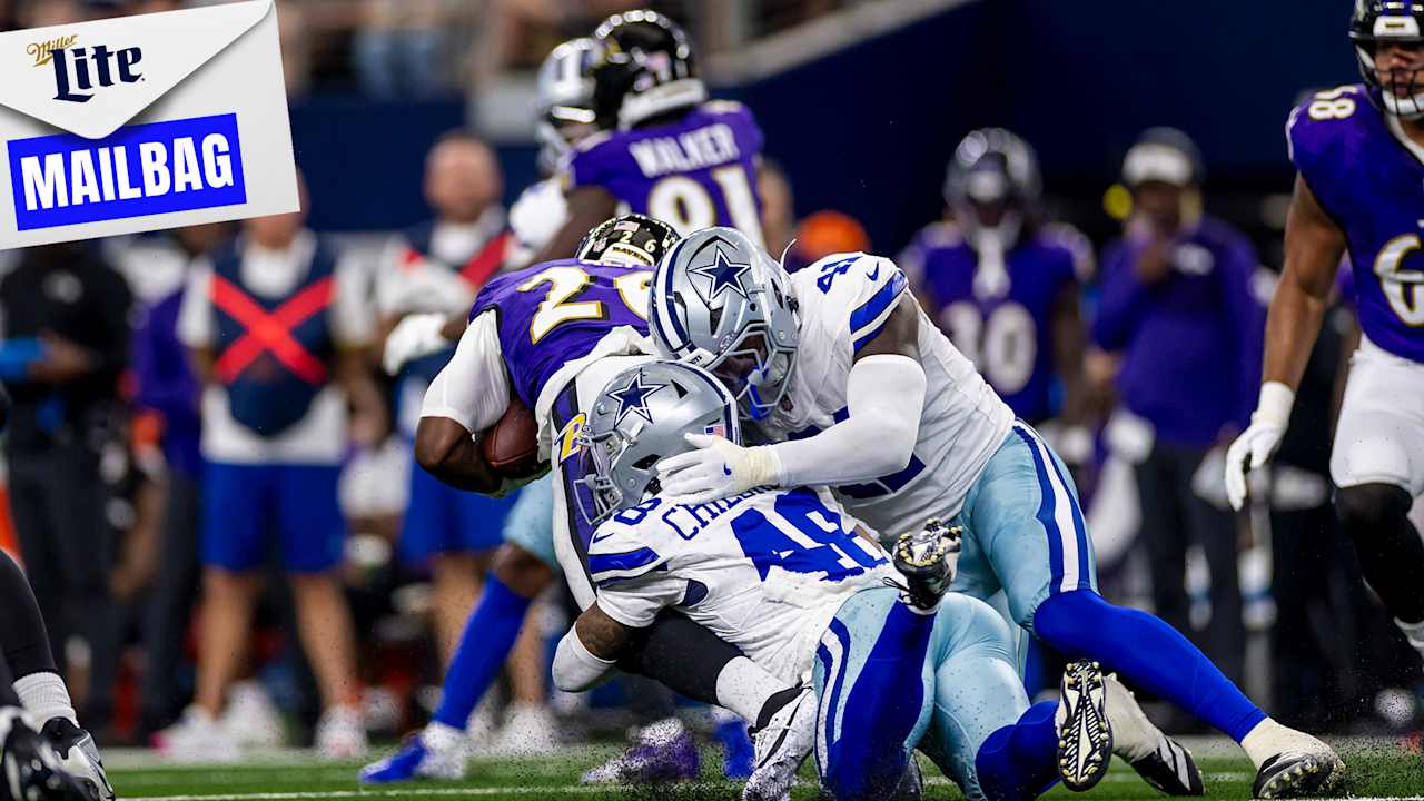 Is Cowboys’ depth a big concern?