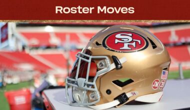 49ers Sign WR Turner; Place DL Anae on Injured Reserve