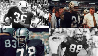 The Raiders and HBCU Football