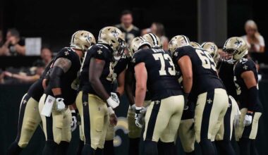 New Orleans Saints rally late, produce 17-17 tie against Jacksonville in preseason home opener