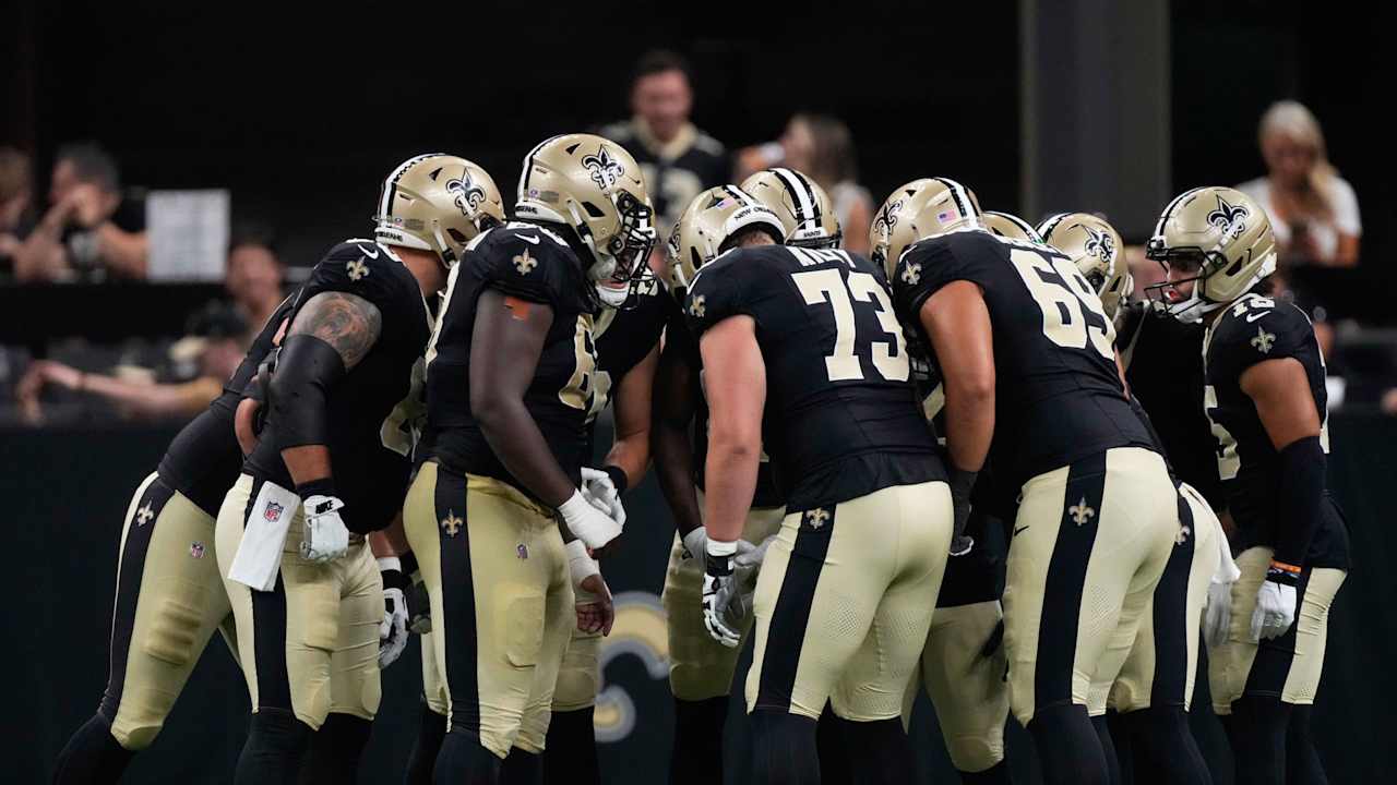 New Orleans Saints rally late, produce 17-17 tie against Jacksonville in preseason home opener