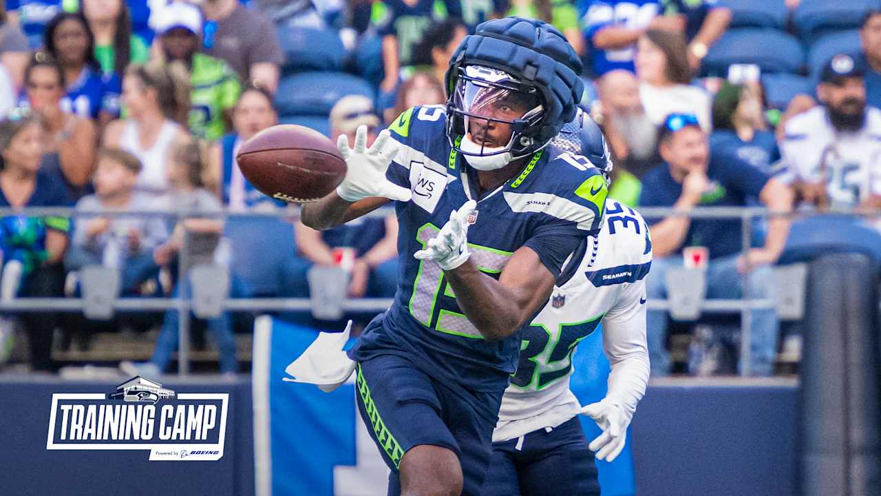 Seahawks Have ‘Great Competition In The Receiver Room’ 