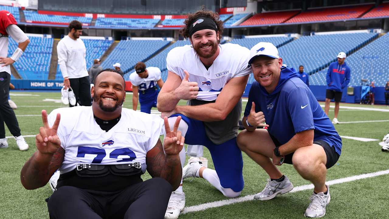 How to watch, stream & listen | Bills at Buccaneers