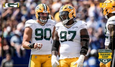 Packers’ defense had ‘point to prove’ in joint practice with Colts