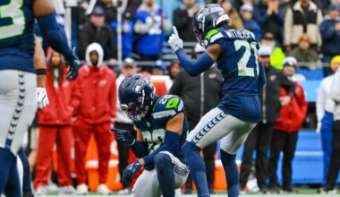 Seahawks Defense Continues To Dominate In Win Over Cardinals