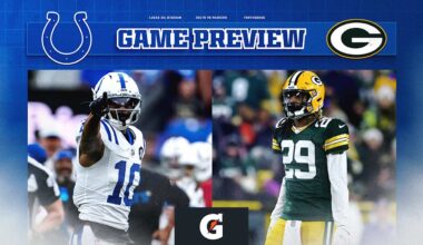 What to watch from Daniel Jones, Anthony Richardson Sr., 15 other players in second preseason game of 2025