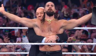 2025 WWE SummerSlam results, grades, review: Seth Rollins cashes in on CM Punk after epic battle with Gunther