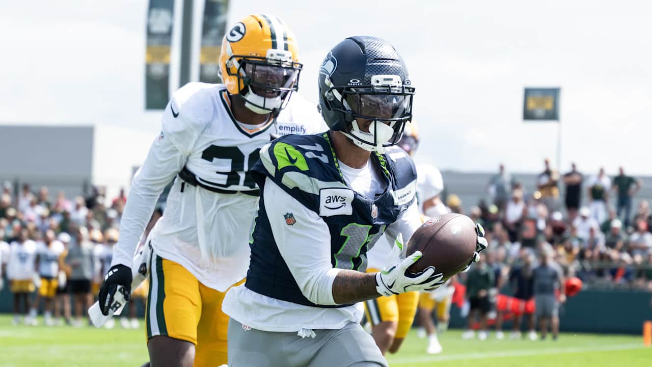 Observations From The Seahawks’ Joint Practice With The Packers