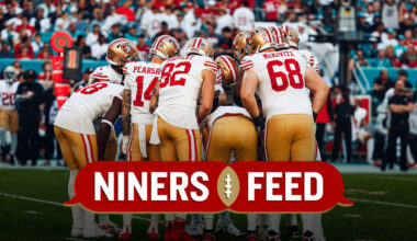 49ers Fall 29-17 to the Dolphins; Five Takeaways from #SFvsMIA