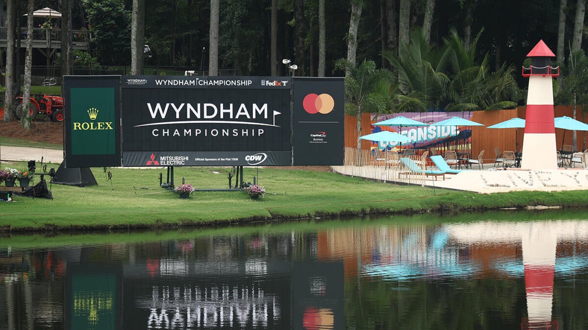 2025 Wyndham Championship leaderboard live updates: Golf scores, coverage in Round 3 from Greensboro