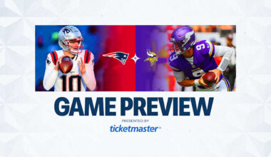 New England Patriots at Minnesota Vikings