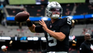 Q&A with Cam Miller on dealing with adversity and first NFL preseason