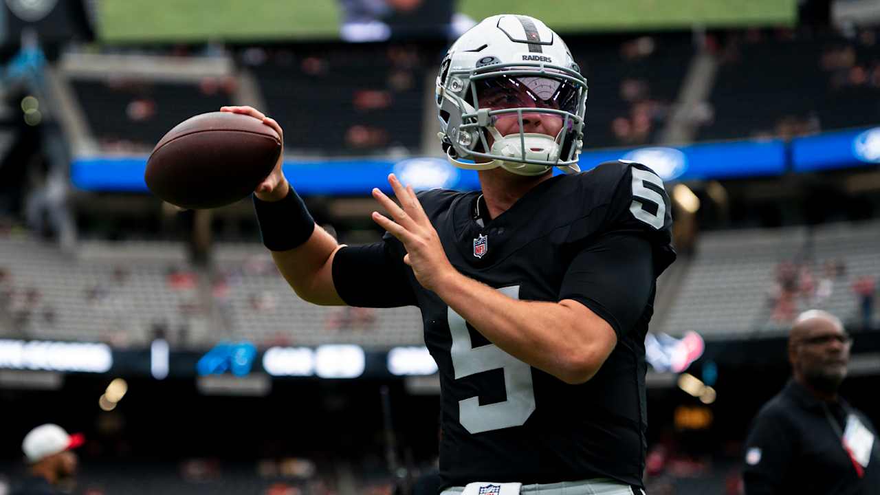 Q&A with Cam Miller on dealing with adversity and first NFL preseason