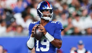 Assistant GM Brandon Brown appreciates trade interest, ‘but Jameis [Winston] is a New York Giant’