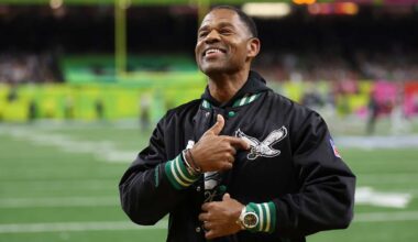 Eric Allen returns to the spotlight for his long-awaited, well-deserved, Hall-worthy moment