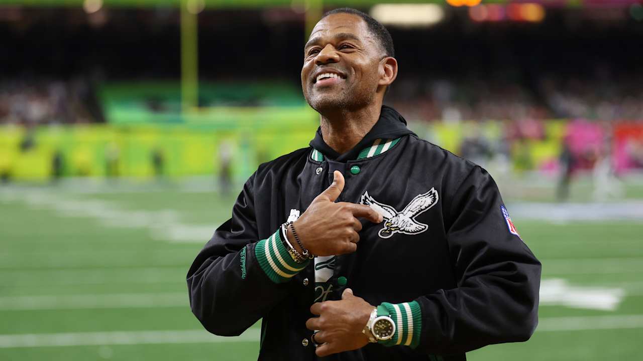 Eric Allen returns to the spotlight for his long-awaited, well-deserved, Hall-worthy moment