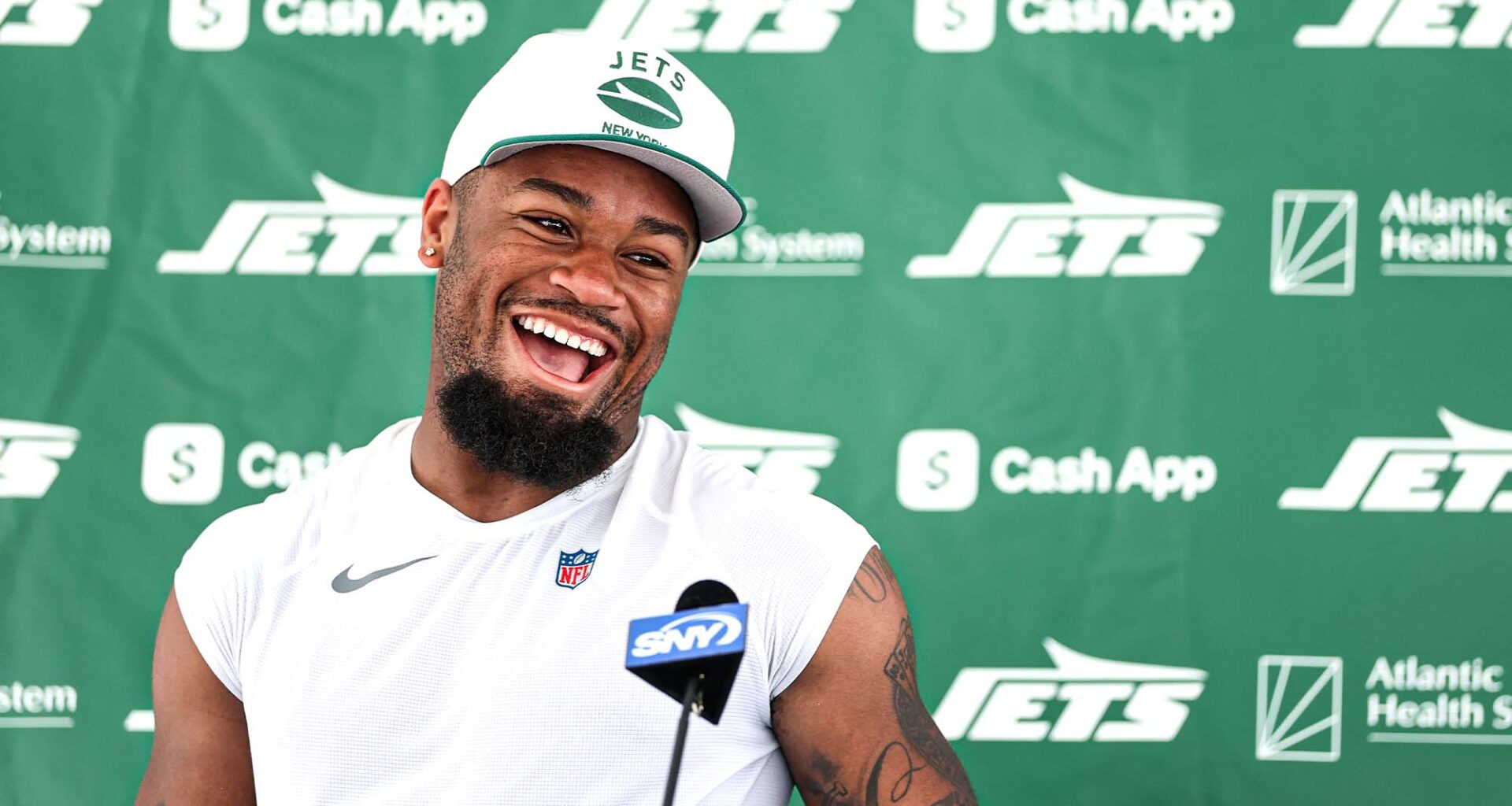 NY Jets suffer 3 injuries during Green and White Scrimmage