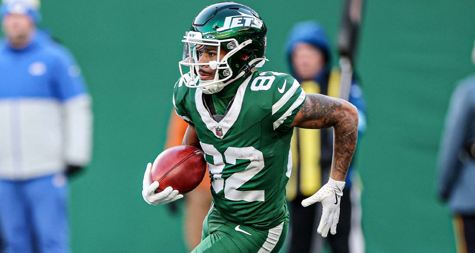 Aaron Glenn explains NY Jets' controversial punt returner decision