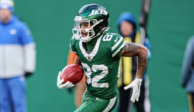 Aaron Glenn explains NY Jets' controversial punt returner decision