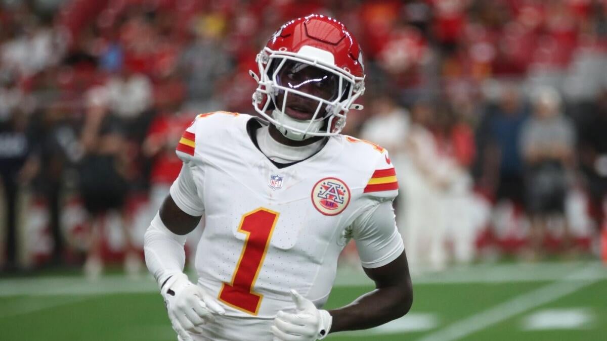 Fantasy football rankings 2025: Top sleepers by model that nailed James Cook's dynamic season