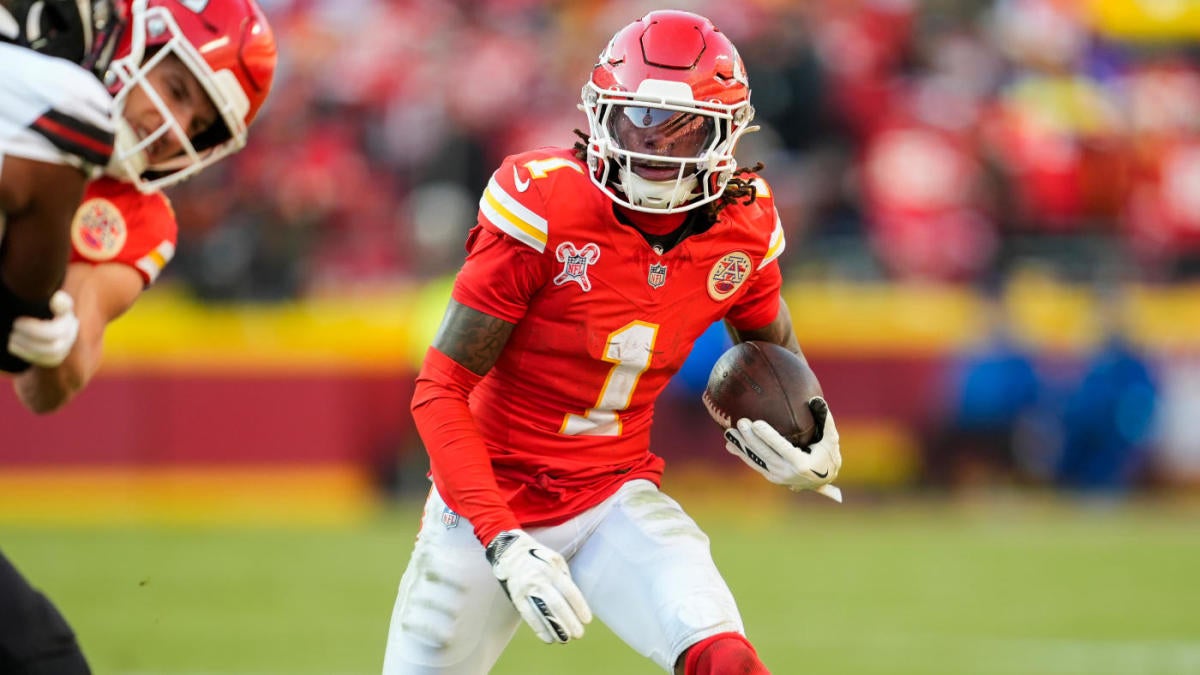 Fantasy football rankings 2025: Best sleepers by NFL model that nailed James Cook's monster year