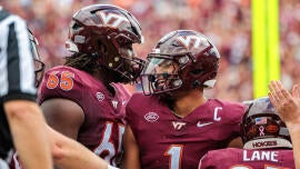 Auburn OT Xavier Chaplin drawing first-round buzz after transfer, could be breakout star for rebuilt Tigers