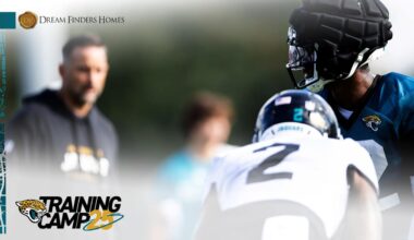 Injury Updates, Top Plays and Tom Coughlin Visit