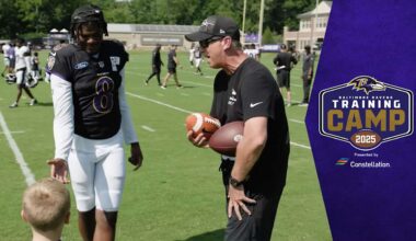 Todd Monken Has a Heartwarming Post-Practice Tradition