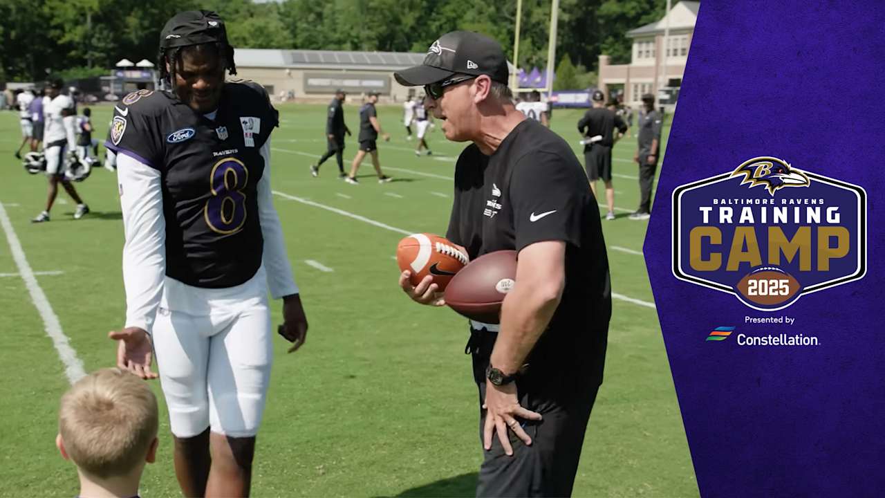 Todd Monken Has a Heartwarming Post-Practice Tradition