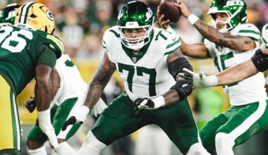 Jets Sign G Marquis Hayes to Practice Squad