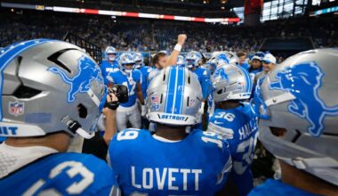 Houston Texans vs. Detroit Lions