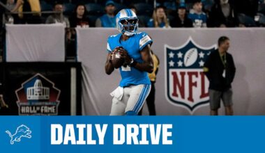 Detroit Lions to start quarterback Hendon Hooker at QB in preseason game vs. Atlanta Falcons