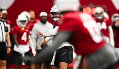 Cardinals QB Kyler Murray to play in a preseason game for the first time since 2021