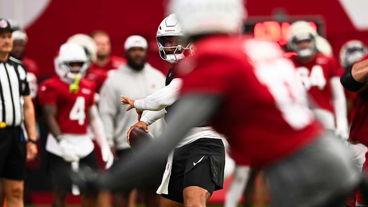 Cardinals QB Kyler Murray to play in a preseason game for the first time since 2021