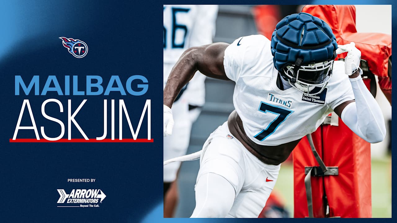 Jim Wyatt Answers Questions From Titans Fans 