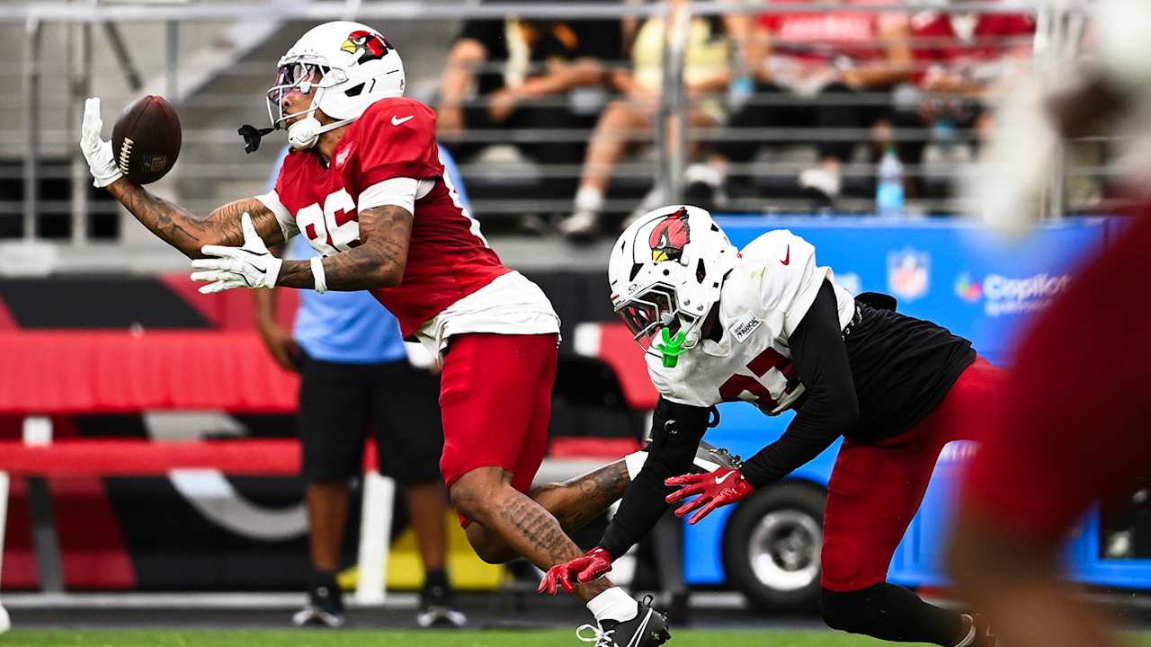 Wide Receiver Moves As Trishton Jackson Goes To IR