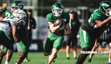 Jets RB Isaiah Davis New Role