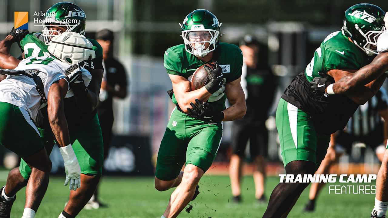 Jets RB Isaiah Davis New Role