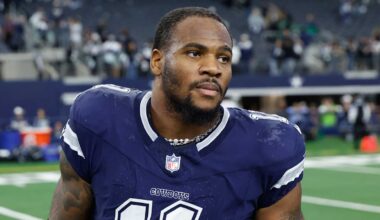 Which teams could pursue Cowboys star after trade request?