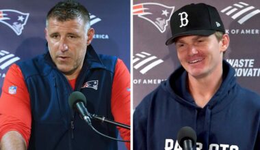 New England Patriots Postgame Quotes 8/21