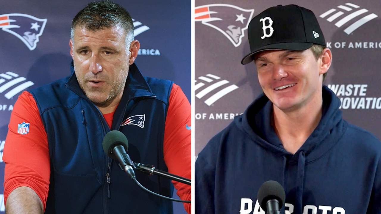 New England Patriots Postgame Quotes 8/21