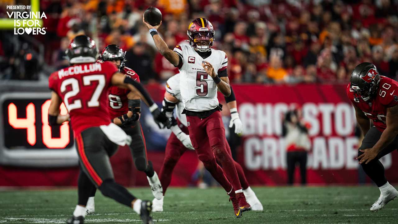 Practice notes | Commanders looking forward to fight with Lions' defense