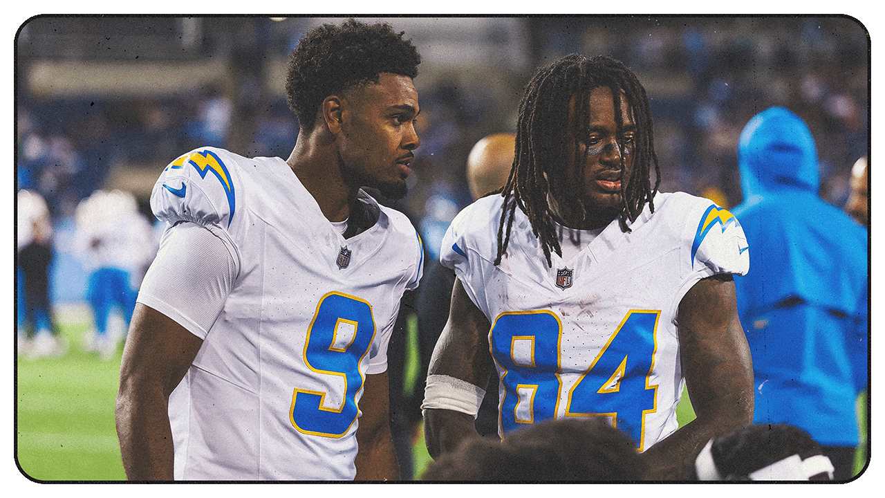 What Rookies Tre' Harris & KeAndre Lambert-Smith Are Looking Forward to in Final Preseason Game