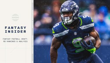 Fantasy Football Running Back Rankings And Analysis