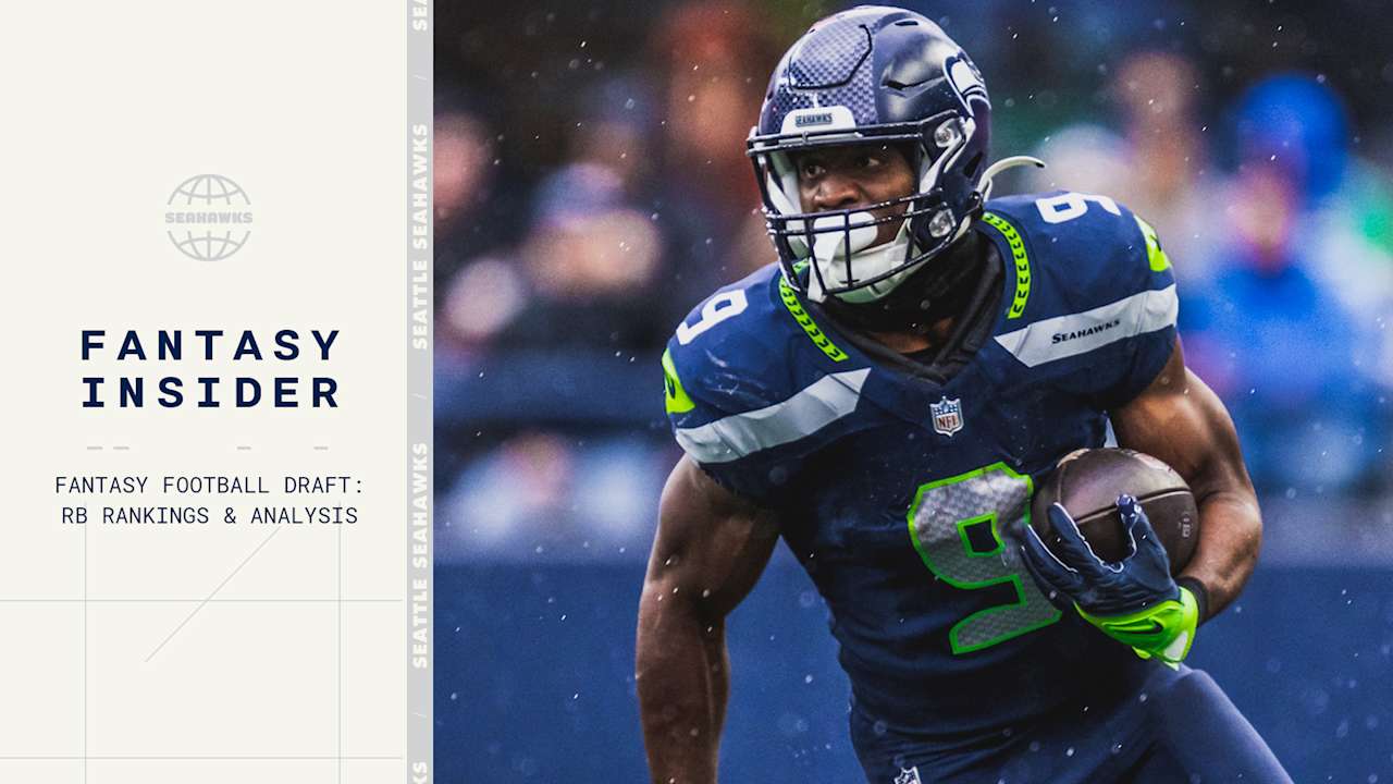 Fantasy Football Running Back Rankings And Analysis