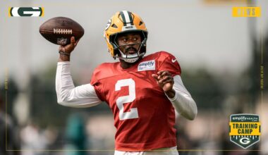 5 things learned at Packers training camp – Aug. 12