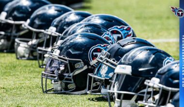 Titans Part Ways With 16 Players Ahead of Tuesday’s Deadline - Tennessee Titans